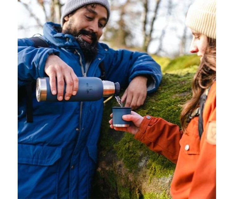 Thermos The Adventure To-Go Bottle 0.75L blue