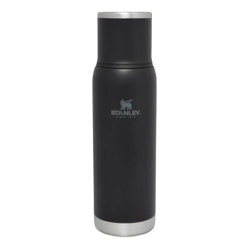 Termoss The Adventure To-Go Bottle 0,75L melns Termoss The Adventure To-Go Bottle 0,75L melns