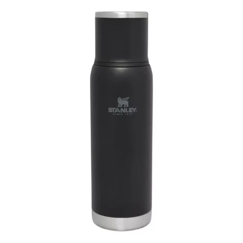 Termoss The Adventure To-Go Bottle 0,75L melns