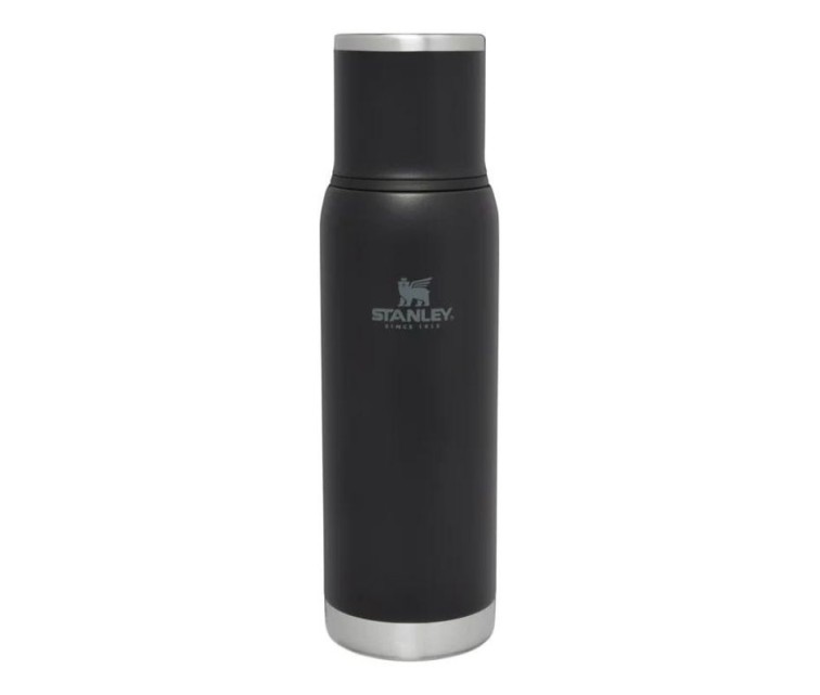 Termoss The Adventure To-Go Bottle 0.75L melns