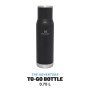 Thermos The Adventure To-Go Bottle 0.75L black