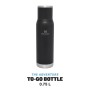 Thermos The Adventure To-Go Bottle 0,75 л черный