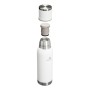 Termoss The Adventure To-Go Bottle 0,75 L balts