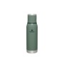 Termoss The Adventure To-Go Bottle 0,75L zaļš Termoss The Adventure To-Go Bottle 0,75L zaļš