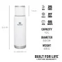 Termoss The Adventure To-Go Bottle 1L white Termoss The Adventure To-Go Bottle 1L white