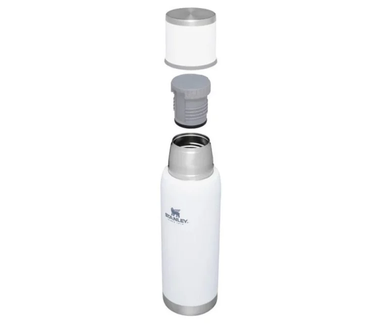 Termoss The Adventure To-Go Bottle 1L white Termoss The Adventure To-Go Bottle 1L white