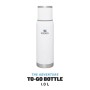 Termoss The Adventure To-Go Bottle 1L balts