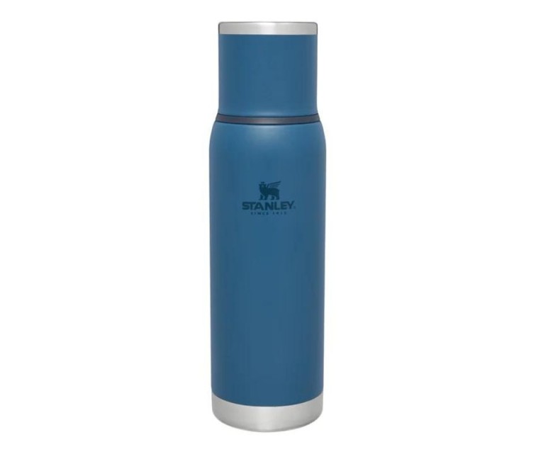 Thermos The Adventure To-Go Bottle 1L blue