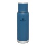 Termoss The Adventure To-Go Bottle 1L zils