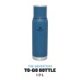 Thermos The Adventure To-Go Bottle 1L blue