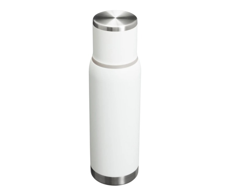 Termoss The Adventure To-Go Bottle 1 L balts