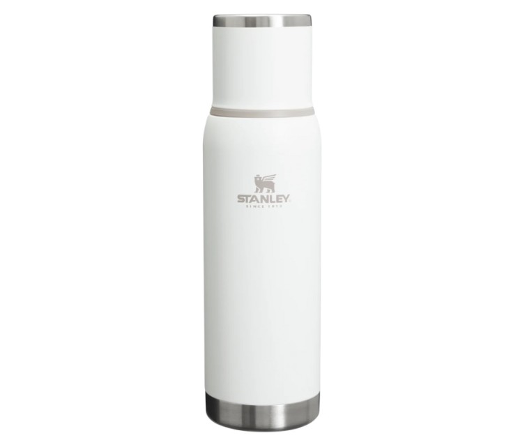 Termoss The Adventure To-Go Bottle 1 L balts