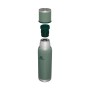Termoss The Adventure To-Go Bottle 1L zaļš