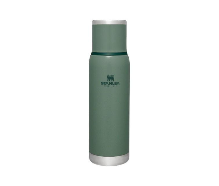 Termoss The Adventure To-Go Bottle 1L zaļš Termoss The Adventure To-Go Bottle 1L zaļš