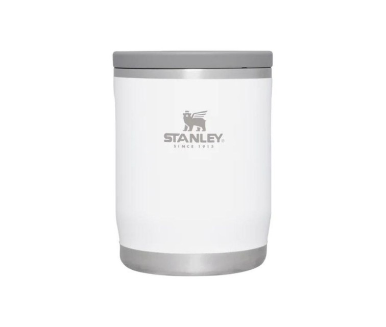 Thermos for food The Adventure To-Go 0.53L white