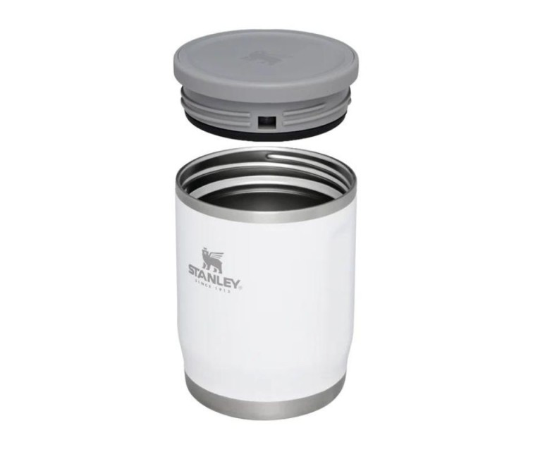 Thermos for food The Adventure To-Go 0.53L white