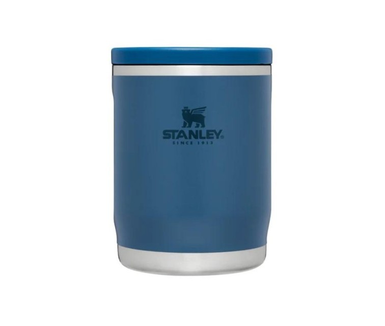 Thermos for food The Adventure To-Go 0.53L blue