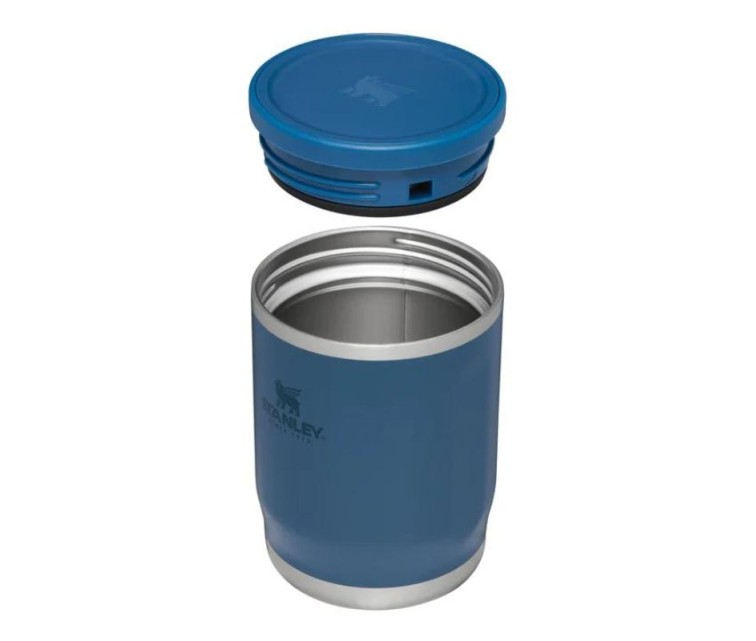 Thermos for food The Adventure To-Go 0.53L blue