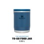 Thermos for food The Adventure To-Go 0.53L blue