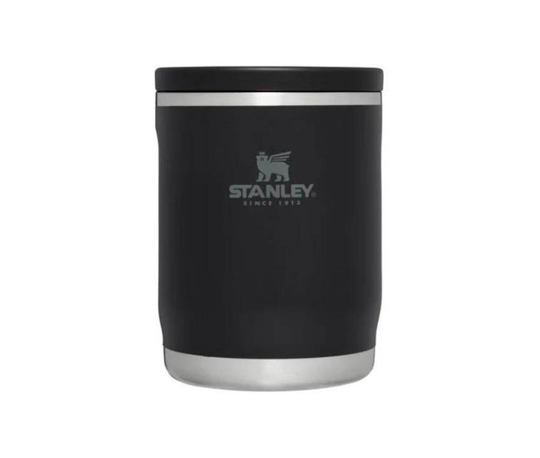 Thermos food The Adventure To-Go 0.53L black