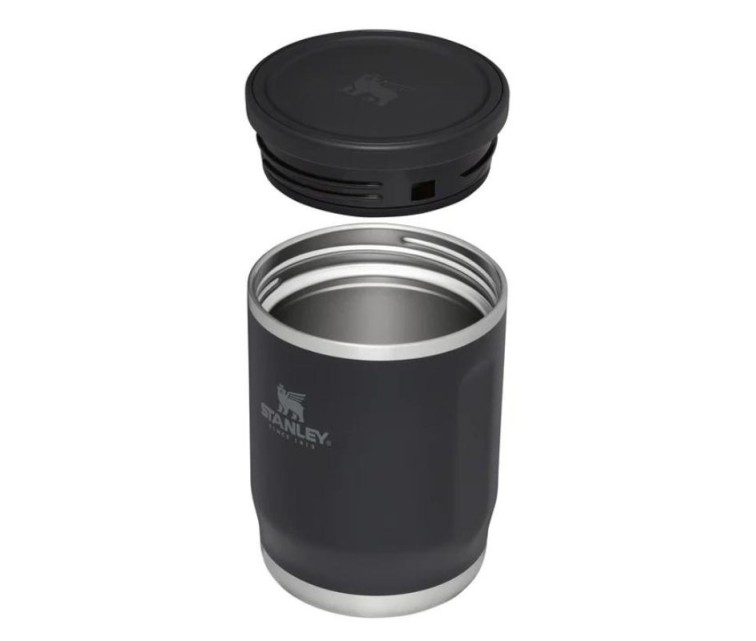 Thermos food The Adventure To-Go 0.53L black