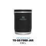 Thermos food The Adventure To-Go 0.53L black