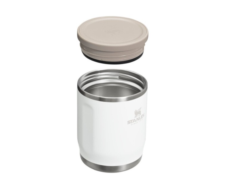 Termoss ēdienu The Adventure To-Go 0,53 L balts