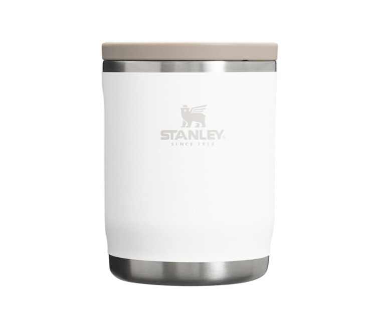 Termoss ēdienu The Adventure To-Go 0,53 L balts