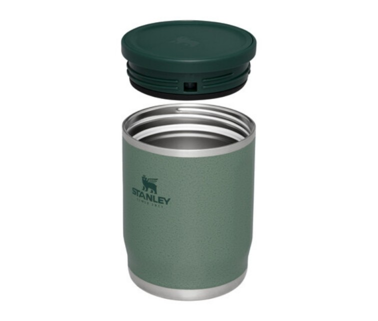 Termoss ēdienu The Adventure To-Go 0,53L zaļš