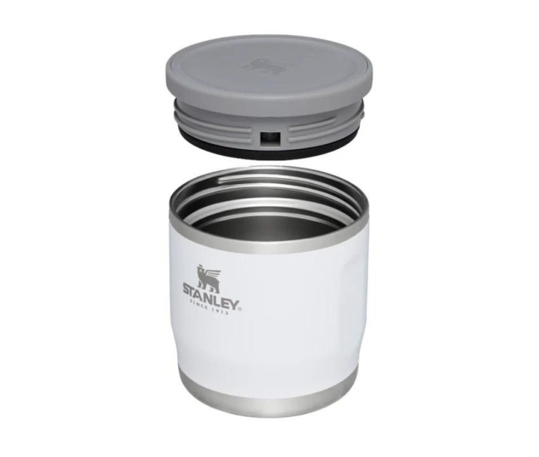 Thermos food The Adventure To-Go 0,35L white