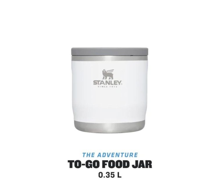 Thermos food The Adventure To-Go 0,35L white