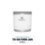 Thermos food The Adventure To-Go 0,35L white