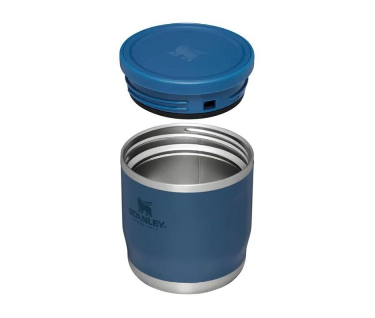 Thermos for food The Adventure To-Go 0,35L blue