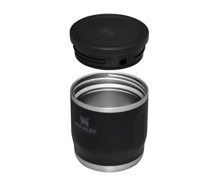 Thermos food The Adventure To-Go 0,35L black