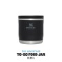 Thermos food The Adventure To-Go 0,35L black