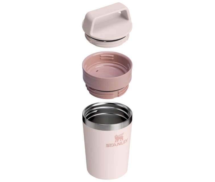 Termokrūze The Café-To-Go Travel Mug 0.23L pink Termokrūze The Café-To-Go Travel Mug 0.23L pink