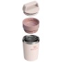 Termokrūze The Café-To-Go Travel Mug 0.23L pink Termokrūze The Café-To-Go Travel Mug 0.23L pink