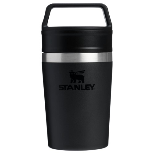Termokrūze The Café-To-Go Travel Mug 0,23L melna