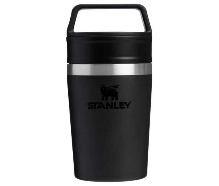 The Café-To-Go Travel Mug 0.23L black The Café-To-Go Travel Mug 0.23L black