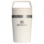 Café-To-Go reisikruus 0,23 l läikiv kreemjas Café-To-Go reisikruus 0,23 l läikiv kreemjas
