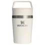 The Café-To-Go Travel Mug 0.23L glossy cream color The Café-To-Go Travel Mug 0.23L glossy cream color
