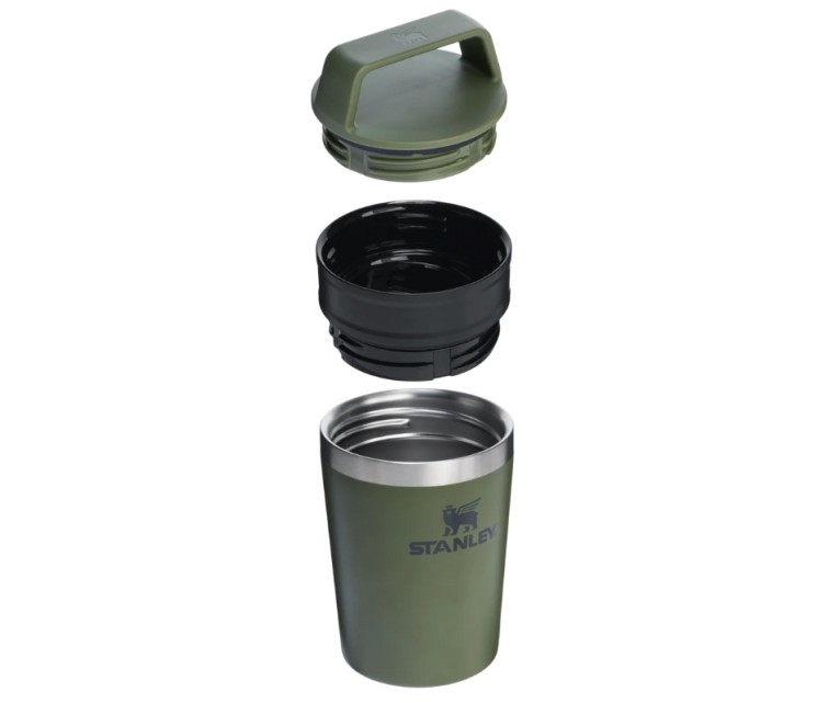 Termokruus The Café-To-Go Travel Mug 0.23L tumeroheline Termokruus The Café-To-Go Travel Mug 0.23L tumeroheline