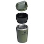 Termokruus The Café-To-Go Travel Mug 0.23L tumeroheline Termokruus The Café-To-Go Travel Mug 0.23L tumeroheline