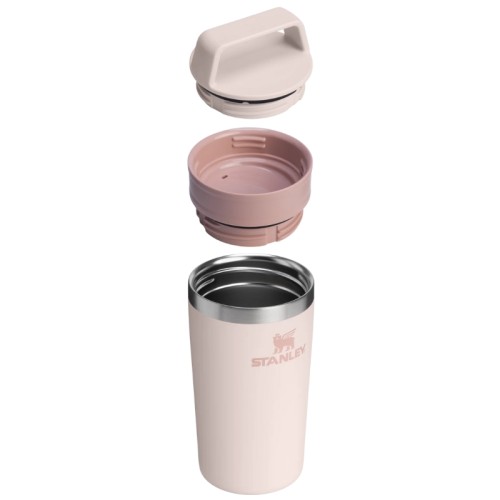 Termokrūze The Café-To-Go Travel Mug 0,35L gaiši rozā