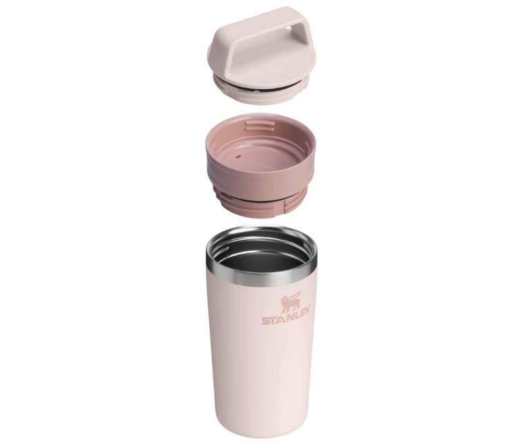 Termokrūze The Café-To-Go Travel Mug 0.35L pink Termokrūze The Café-To-Go Travel Mug 0.35L pink