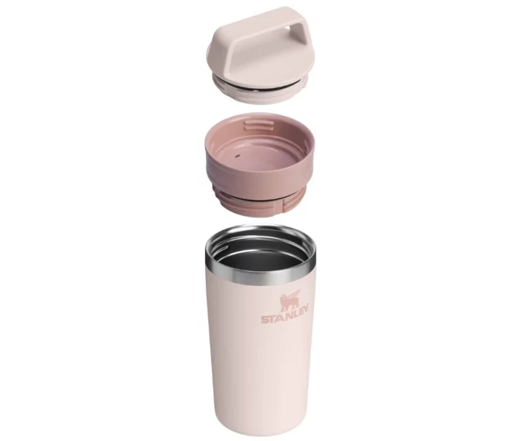 Termokrūze The Café-To-Go reisikruus 0,35L heledad roosad Termokrūze The Café-To-Go reisikruus 0,35L heledad roosad