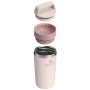 Termokrūze The Café-To-Go Travel Mug 0.35L pink Termokrūze The Café-To-Go Travel Mug 0.35L pink