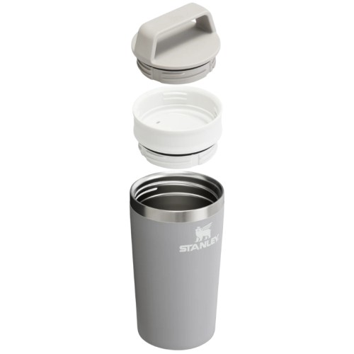 Termokrūze The Café-To-Go Travel Mug 0,35L gaiši pelēka