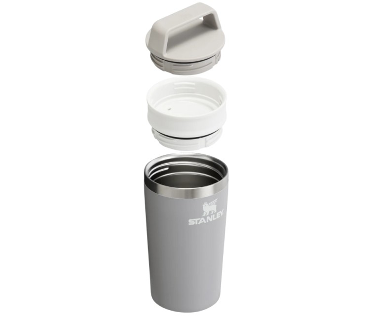 Thermos mug The Café-To-Go Travel Mug 0.35L light grey Thermos mug The Café-To-Go Travel Mug 0.35L light grey