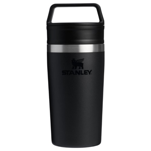 Termokrūze The Café-To-Go Travel Mug 0,35L melna